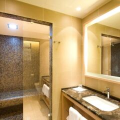 Отель Marina Place Resort Генуя ванная фото 2