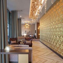 H Hotel Los Angeles, Curio Collection by Hilton гостиничный бар