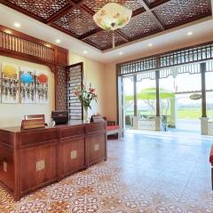 Отель Hoi An Field Boutique Resort & Spa интерьер отеля фото 2