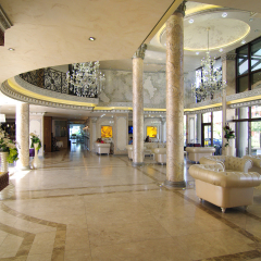 Hotel & SPA Diamant Residence - Все включено Солнечный берег интерьер отеля