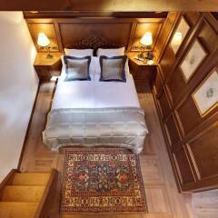 Ambra Cortina Luxury & Fashion Boutique Hotel комната для гостей фото 4