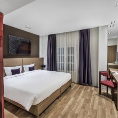 Отель Mercure Hanoi La Gare комната для гостей фото 5