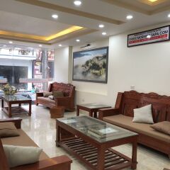 Sunshine Sapa Hotel интерьер отеля