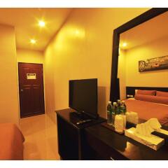 Отель The Bedroom Kata Beach комната для гостей фото 4