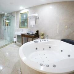 Отель Gui Hua Hotel Китай, Чжуншань - отзывы, цены и фото номеров - забронировать отель Gui Hua Hotel онлайн спа фото 2