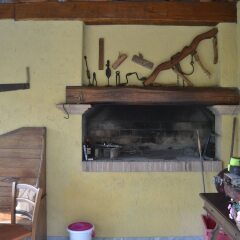 Отель Farmhouse Located in the Beautiful Aulla in Northern Tuscany Аулла фото 8