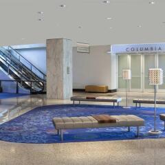 Отель Washington Hilton США, Вашингтон - отзывы, цены и фото номеров - забронировать отель Washington Hilton онлайн бассейн фото 2