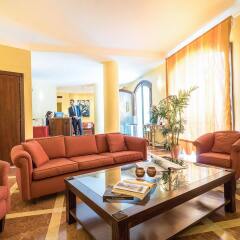 Hotel Vecchio Borgo комната для гостей