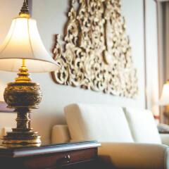 The Empress Hotel Chiang Mai удобства в номере фото 2