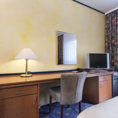Отель Best Western Hotel Windorf Германия, Лейпциг - 2 отзыва об отеле, цены и фото номеров - забронировать отель Best Western Hotel Windorf онлайн удобства в номере