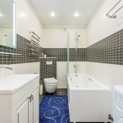 Апартаменты Posutochno Apartments Красная Пресня Москва спа
