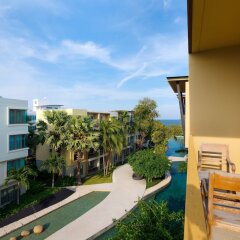 Отель Baan Sansuk Beachfront Condominium Таиланд, Хуахин - отзывы, цены и фото номеров - забронировать отель Baan Sansuk Beachfront Condominium онлайн фото 2