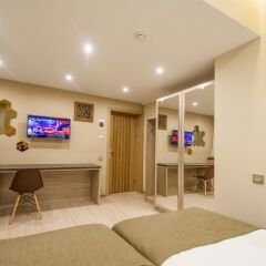 Гостиница Lesnoy Country House комната для гостей