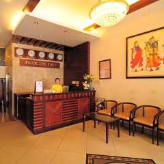 Phuoc Loc Tho 1 Hotel интерьер отеля фото 3