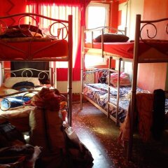 Neverland Hostel Стамбул комната для гостей фото 3
