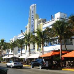 Hotel Breakwater South Beach Miami United States Of America Por Facilities