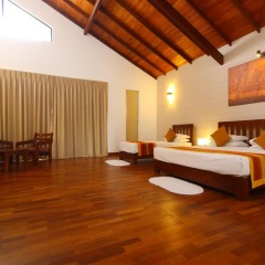 Отель Kamili Beach Hotel Шри-Ланка, Ваддува - отзывы, цены и фото номеров - забронировать отель Kamili Beach Hotel онлайн сейф в номере