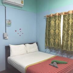 Отель Krabi Nature View Guesthouse Таиланд, Краби - отзывы, цены и фото номеров - забронировать отель Krabi Nature View Guesthouse онлайн фото 6