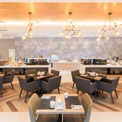 Отель Hilton Garden Inn Kuala Lumpur Jalan Tuanku Abdul Rahman South фото 13