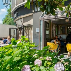 Отель Neuilly Park Нёйи-сюр-Сен фото 7