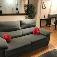 Апартаменты Stay at Home Madrid Apartments I комната для гостей фото 3