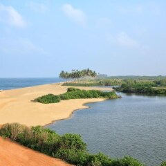 Отель Anantaya Resort and Spa Chilaw Шри-Ланка, Маравила - отзывы, цены и фото номеров - забронировать отель Anantaya Resort and Spa Chilaw онлайн