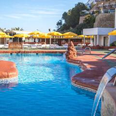 Hotel Club Cartago - Все включено бассейн