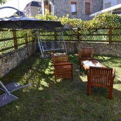 Отель Apartamentos Spa Cantabria Infinita Потес