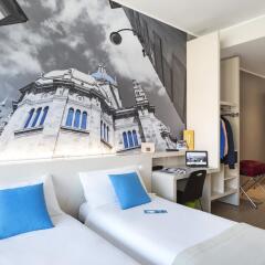 B&B Hotel Milano Central Station комната для гостей