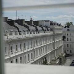London Guards Hotel Лондон балкон