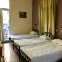 Hotel Kastoria сейф в номере