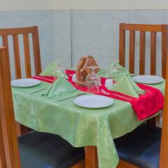 Отель SwissGha Homes Christian Retreat and Hospitality Center спа