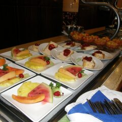 Hotel Four Seasons Кингстон питание фото 3