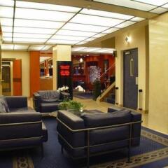 Отель Brugge Parkhotel интерьер отеля фото 3