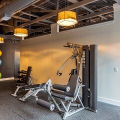 Отель Stay Alfred at 223 E Town США, Колумбус - отзывы, цены и фото номеров - забронировать отель Stay Alfred at 223 E Town онлайн фитнесс-зал