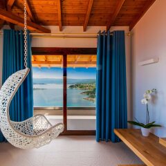 Отель Thalassokipos комната для гостей