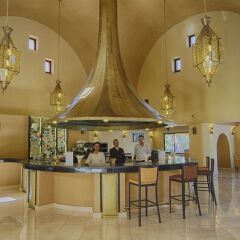 Hotel Marrakech Le Semiramis гостиничный бар
