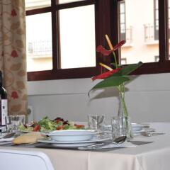 Отель Apartamentos Los Girasoles II питание