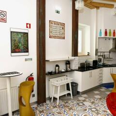 Hostel Petit Lusa в номере