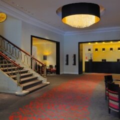 Scandic Palace Hotel интерьер отеля фото 3