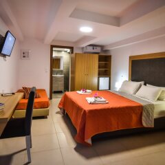 Отель Bali Mare Village сейф в номере