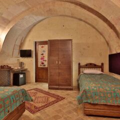 Artium Cave Hotel - Special Class Мустафапаша комната для гостей фото 4