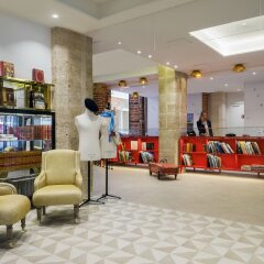 Отель Hôtel 34B - Astotel интерьер отеля