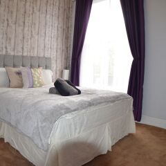 Отель Queens Guesthouse Manchester комната для гостей фото 5