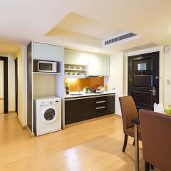 Отель Aspen Suites 4* Люкс фото 5
