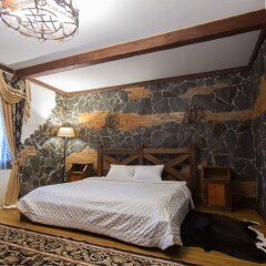 Historical Hotel Fortetsya Hetmana комната для гостей