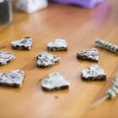 Отель Amor di lavanda Монтекассино помещение для мероприятий