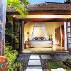 Отель Mimpi Resort Tulamben Dive and Spa фото 10