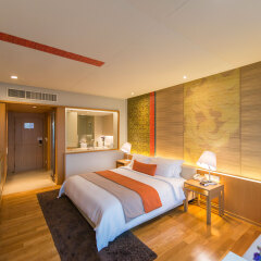 Pathumwan Princess Hotel комната для гостей фото 2