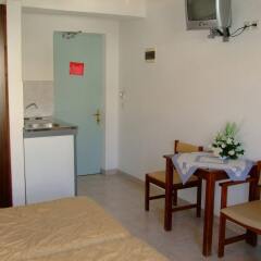 Antonios Hotel удобства в номере